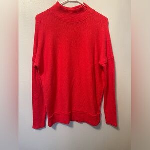 Women's Free People Red Sweater